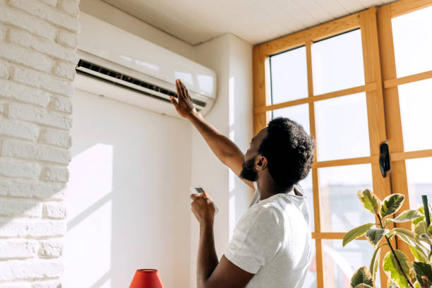 Best Residential HVAC services  in Water Valley, MS
